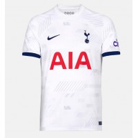 Camiseta Tottenham Hotspur Micky van de Ven #37 Primera Equipación Replica 2023-24 mangas cortas